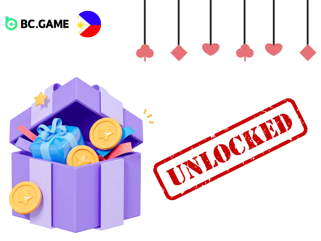 How to Unlock the Welcome Bonus