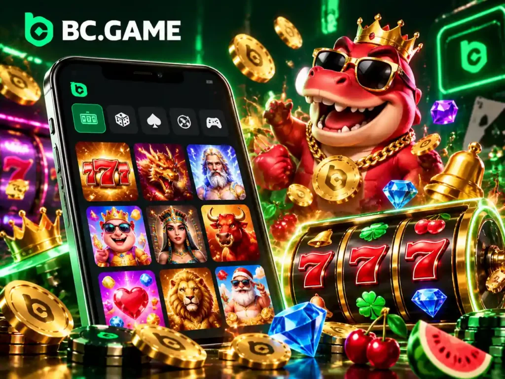 BC Game Philippines security features and safe account protection