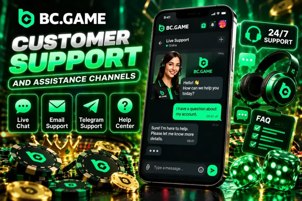 BC Game Philippines sports betting and live markets