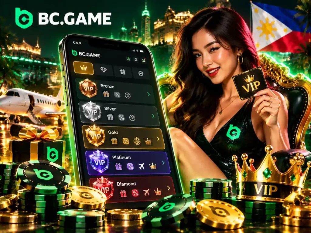 BC Game Philippines customer support channels