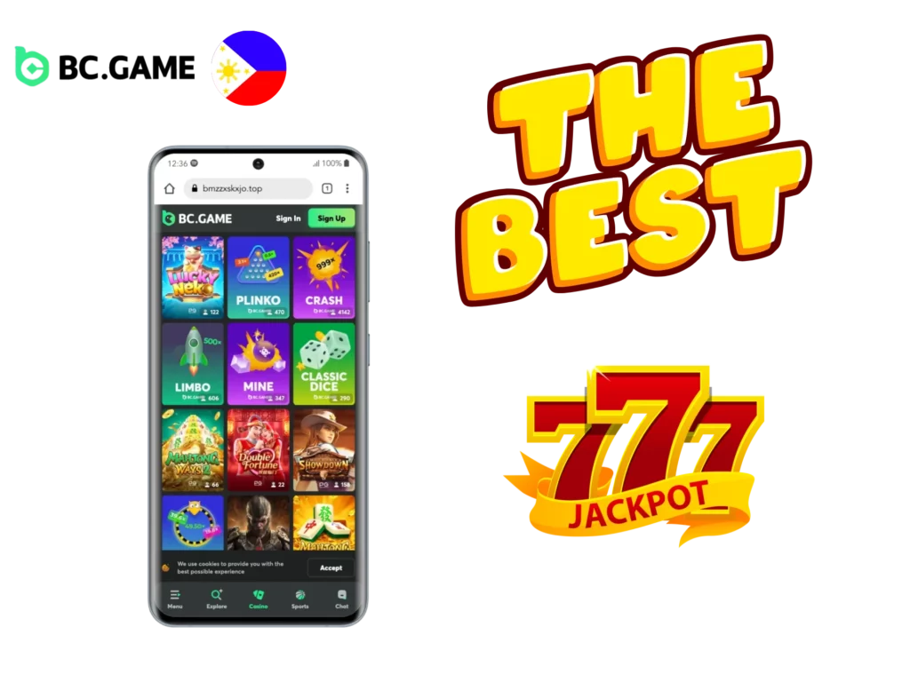 BC Game App: Start Playing Casino Games