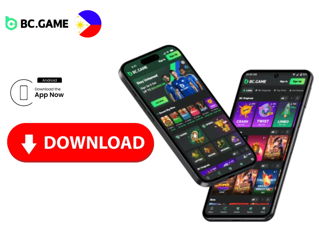 BC Game Download Android