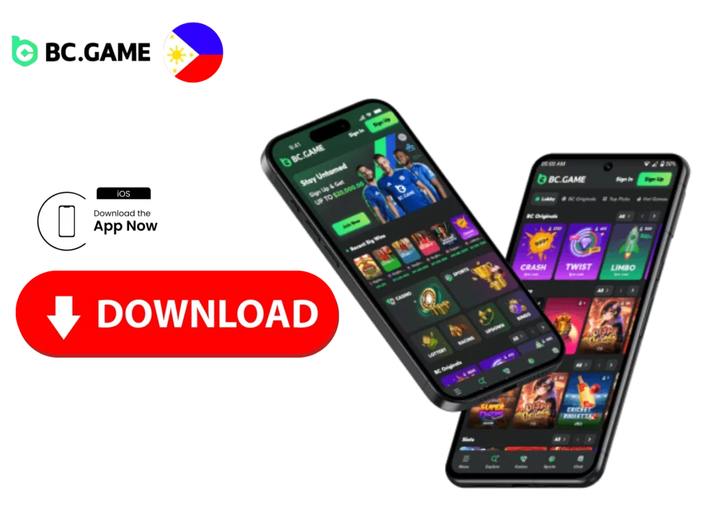 BC Game Download iOS
