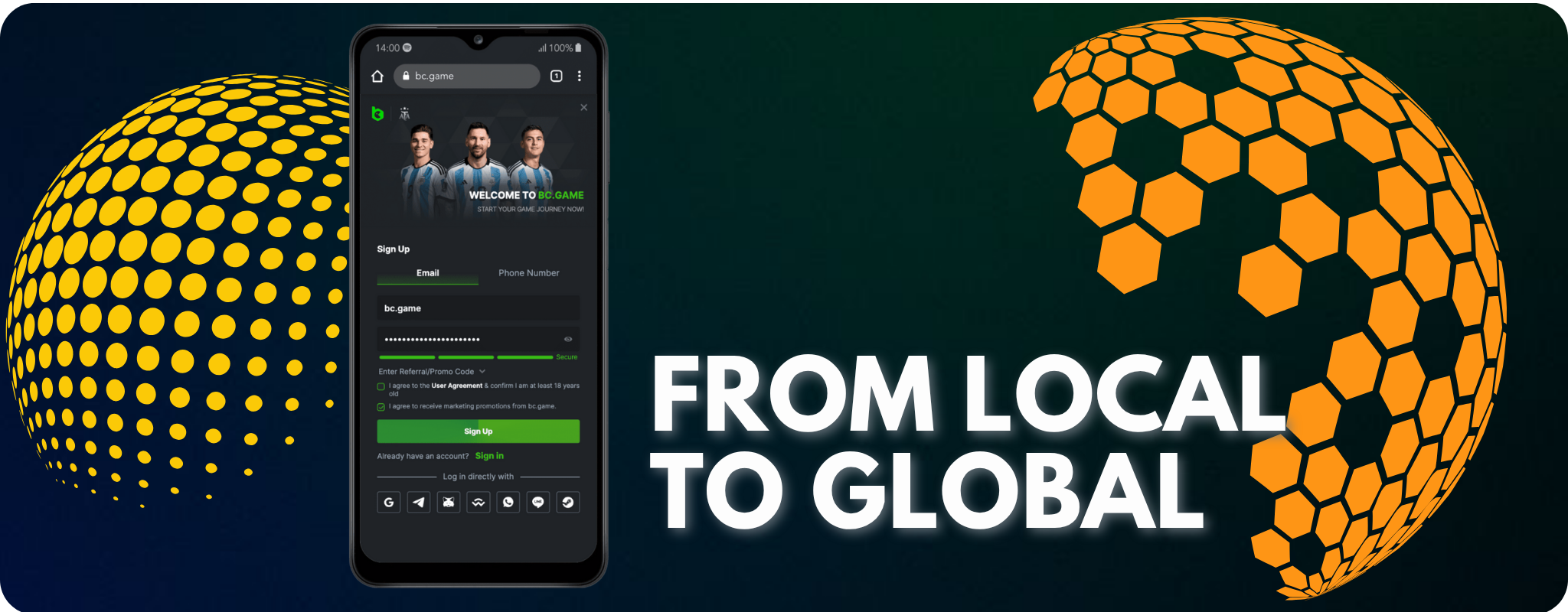 Play Aviator Demo on BC.Game
