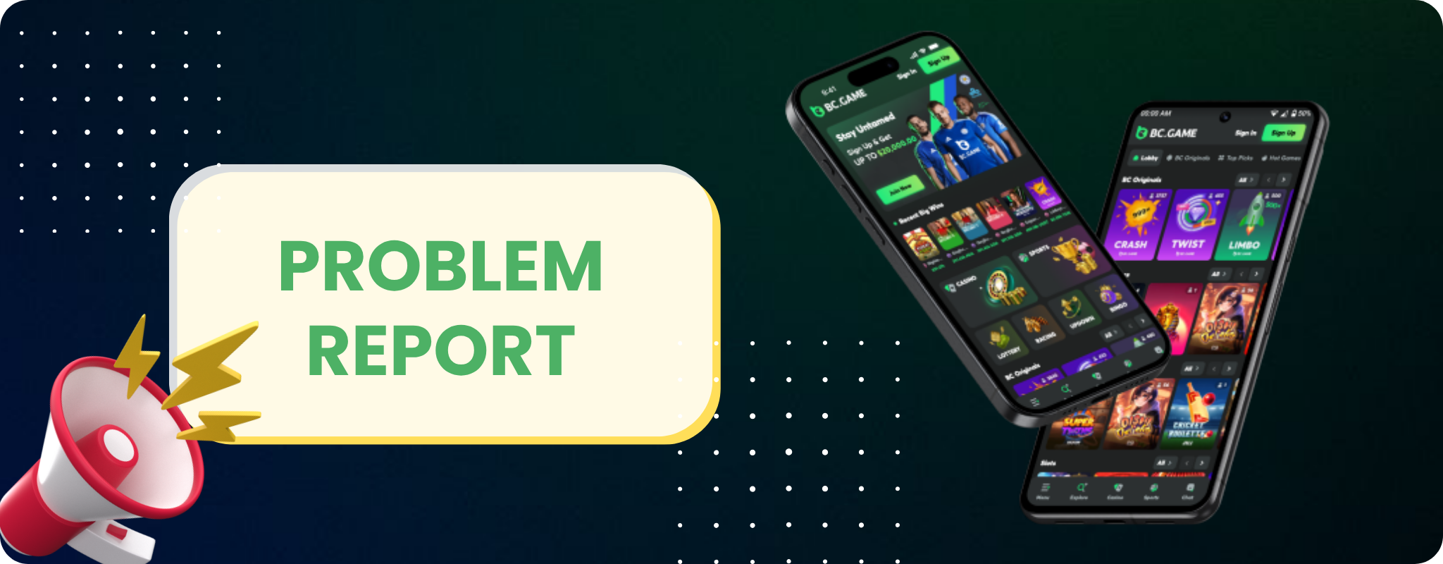 Recognizing Problem Gambling