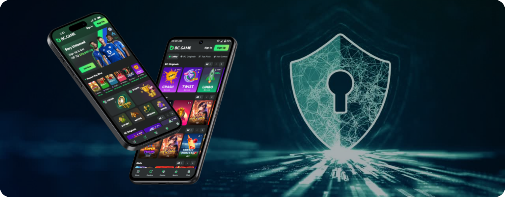 BC Game Crash Rules & Safety