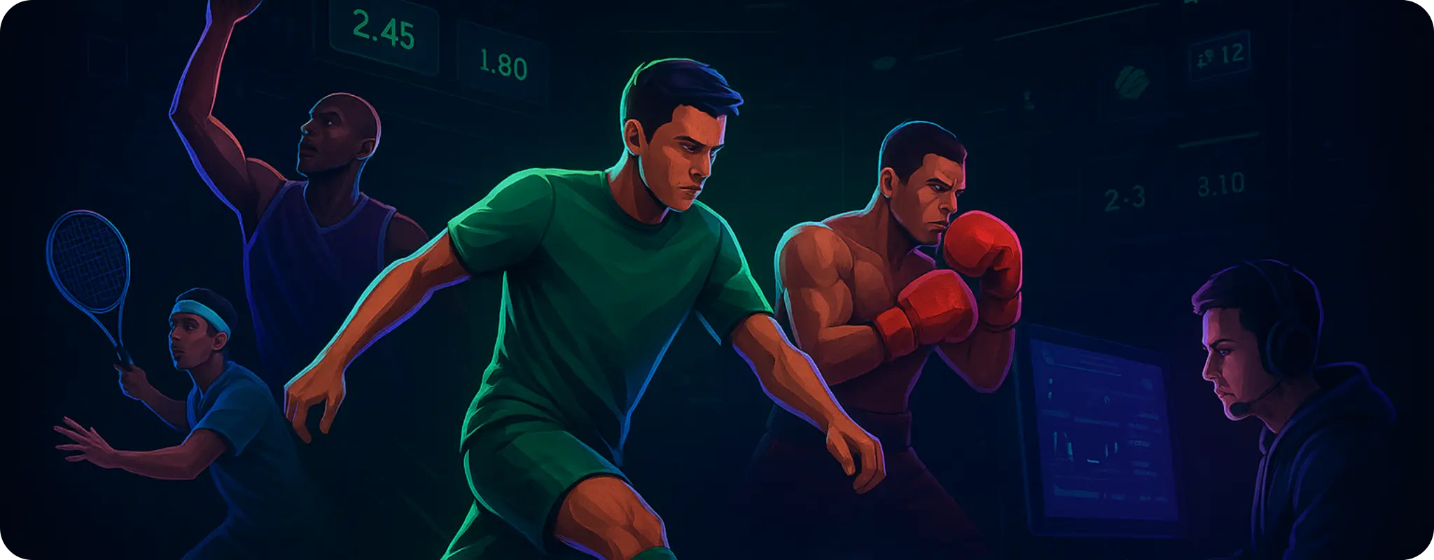 What is BC Game Sports Betting?