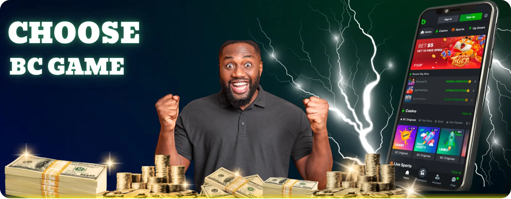 Why Play Limbo on BC.Game?