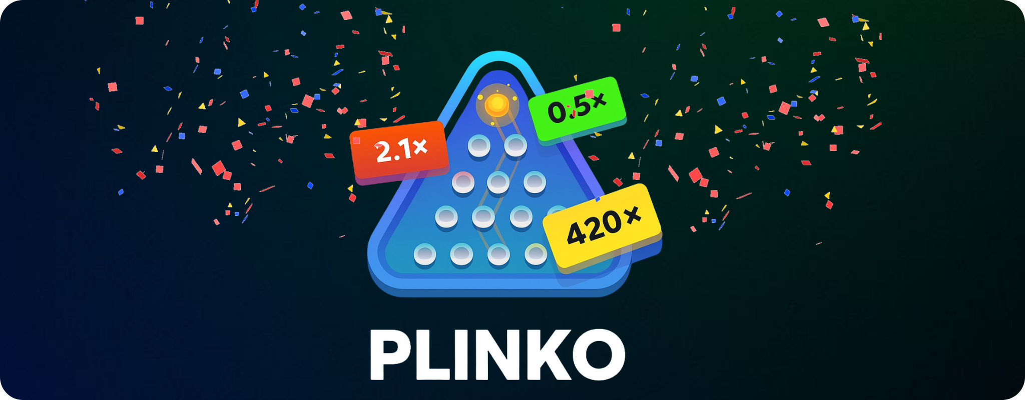 What is Plinko?