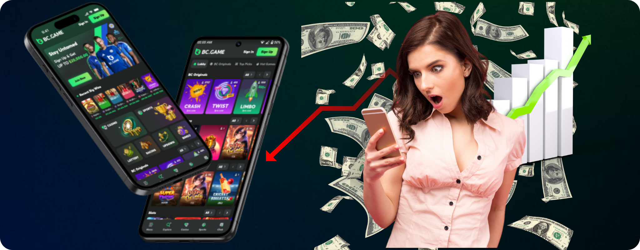 How to Play Miner Game on BC.Game